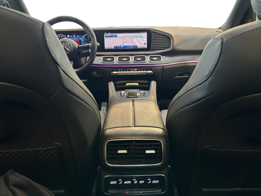 Mercedes-Benz GLE 350 de 4matic AMG AMG+MBUX+Burm+MBeam+Night foto 11