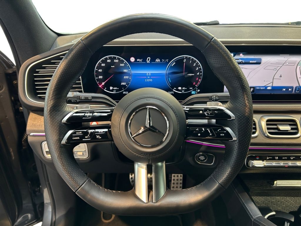 Mercedes-Benz GLE 350 de 4matic AMG AMG+MBUX+Burm+MBeam+Night foto 12