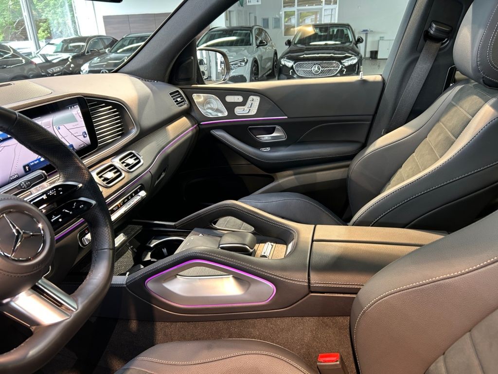 Mercedes-Benz GLE 350 de 4matic AMG AMG+MBUX+Burm+MBeam+Night foto 16