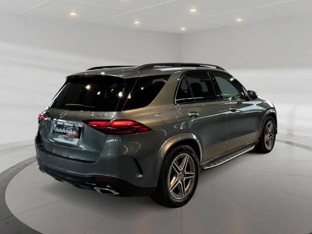 Mercedes-Benz GLE 350 de 4matic AMG AMG+MBUX+Burm+MBeam+Night foto 3