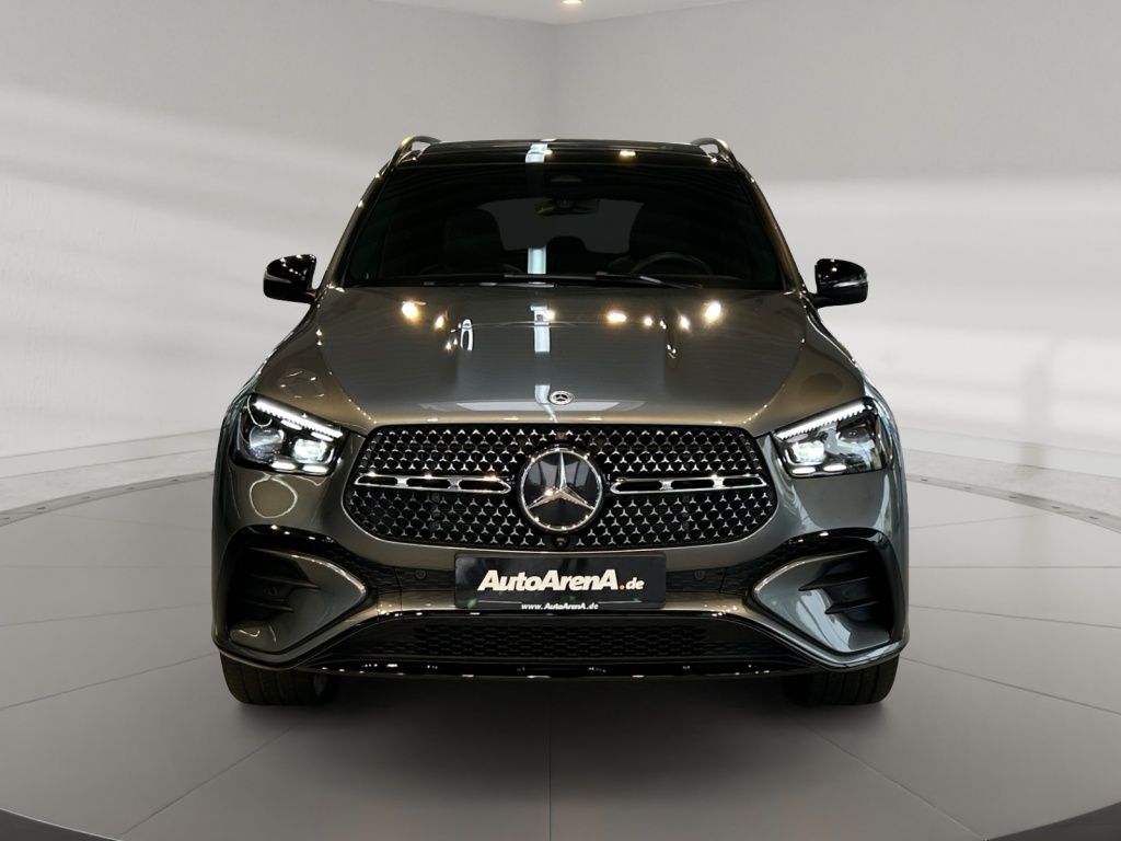 Mercedes-Benz GLE 350 de 4matic AMG AMG+MBUX+Burm+MBeam+Night foto 6