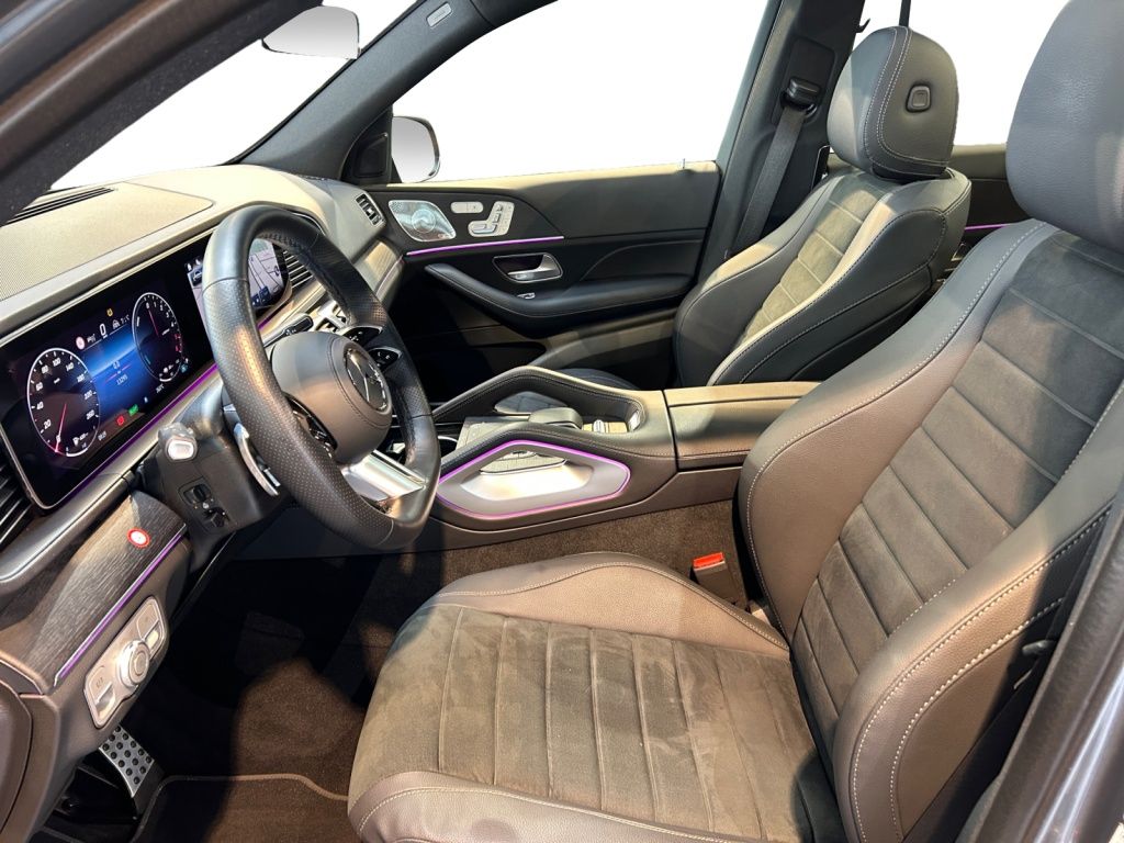 Mercedes-Benz GLE 350 de 4matic AMG AMG+MBUX+Burm+MBeam+Night foto 8