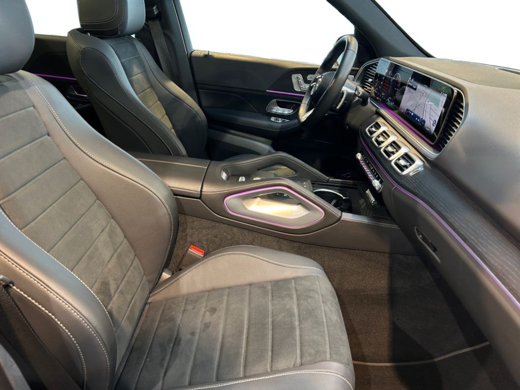 Mercedes-Benz GLE 350 de 4matic AMG AMG+MBUX+Burm+MBeam+Night foto 9