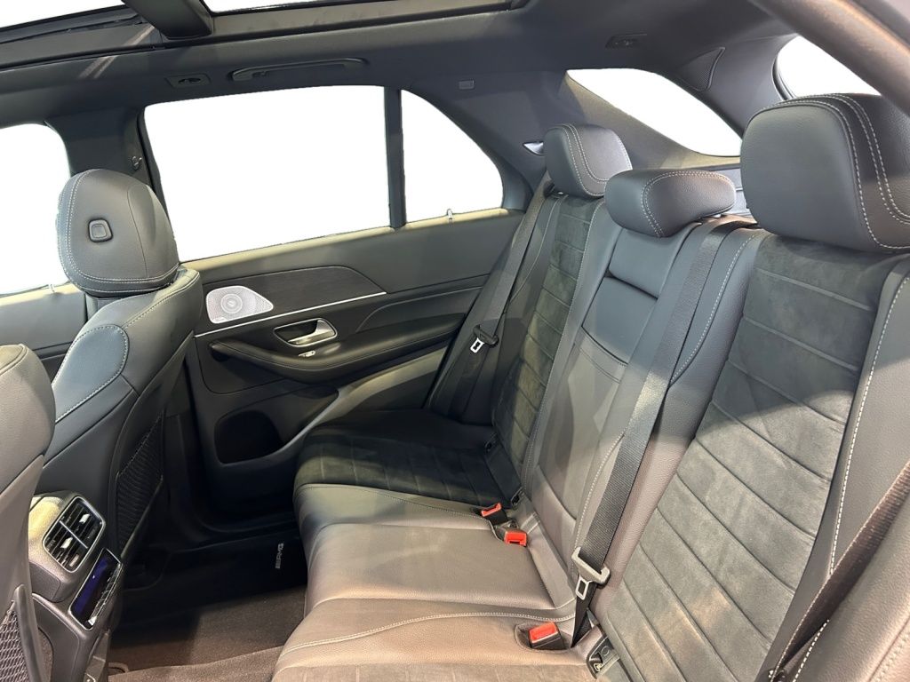 Mercedes-Benz GLE 350 de 4matic AMG AMG+MBUX+Burm+MBeam+Night foto 10
