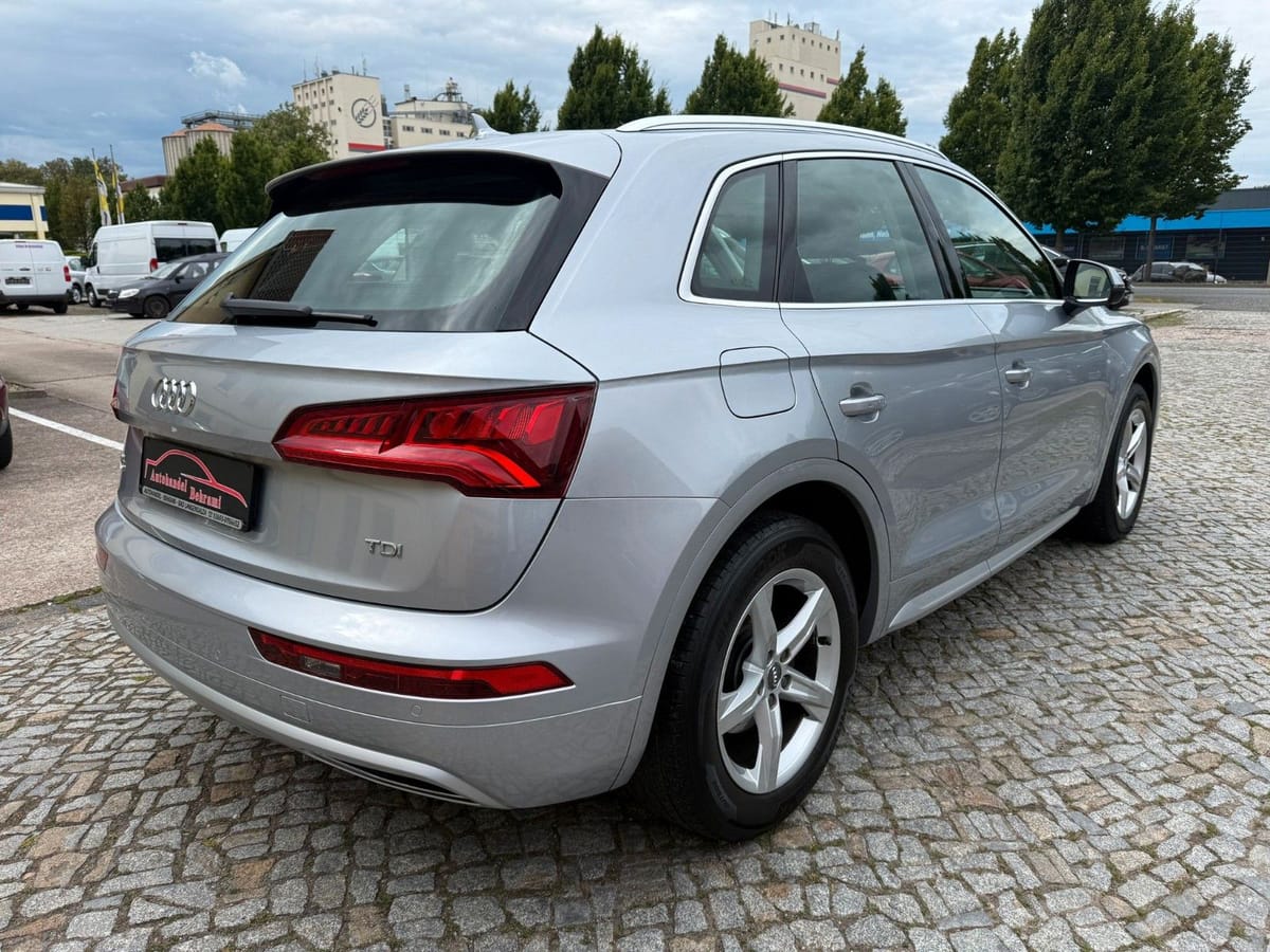 Audi Q5 2.0 TDI sport LED Navi AHK Virtual Cockpit foto 2