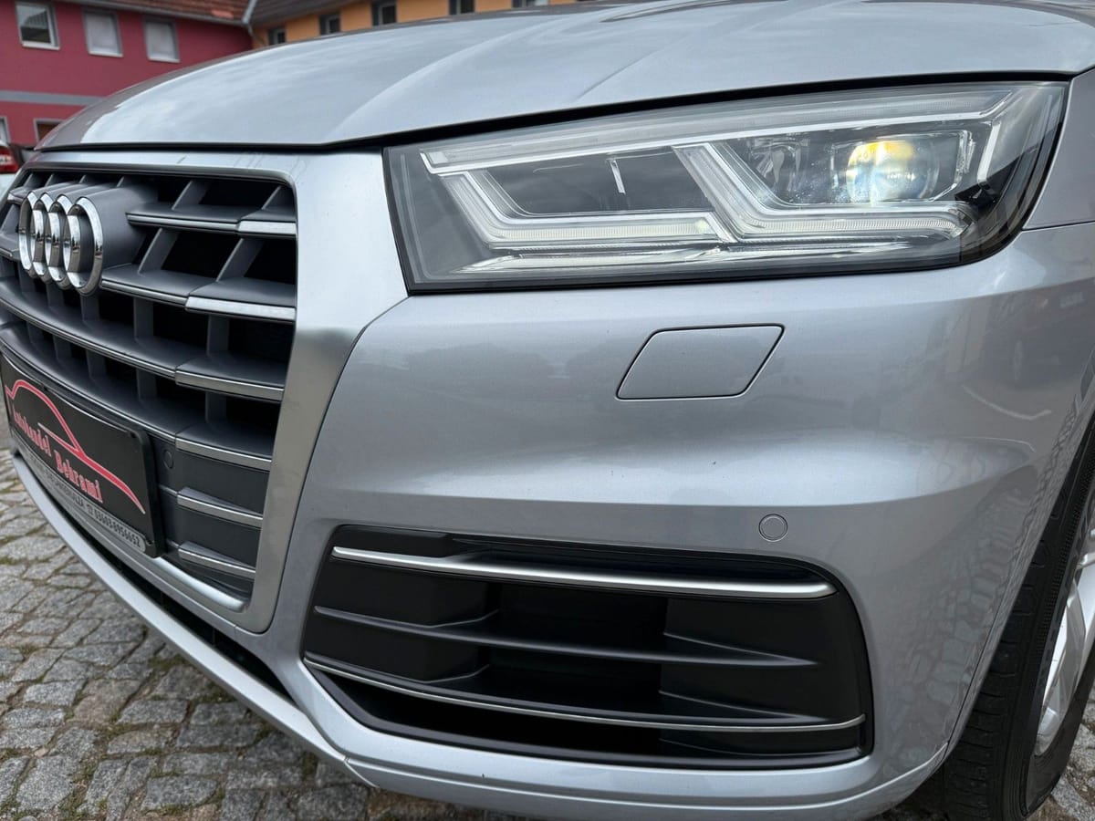 Audi Q5 2.0 TDI sport LED Navi AHK Virtual Cockpit foto 13
