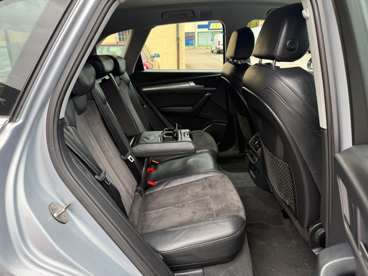 Audi Q5 2.0 TDI sport LED Navi AHK Virtual Cockpit foto 16