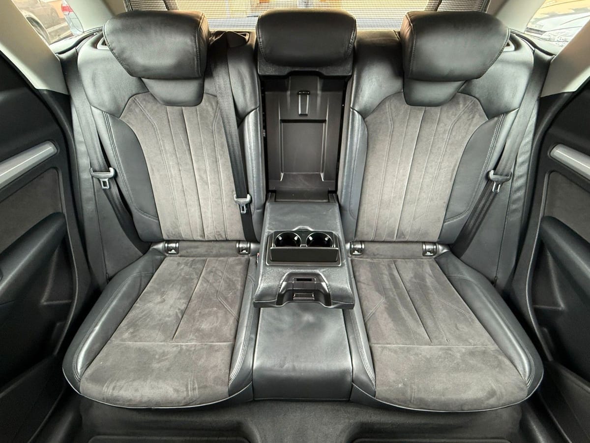 Audi Q5 2.0 TDI sport LED Navi AHK Virtual Cockpit foto 18
