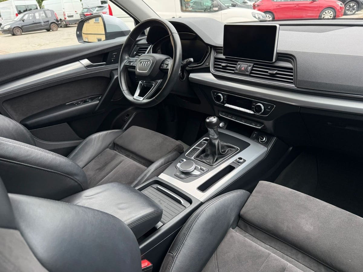 Audi Q5 2.0 TDI sport LED Navi AHK Virtual Cockpit foto 20