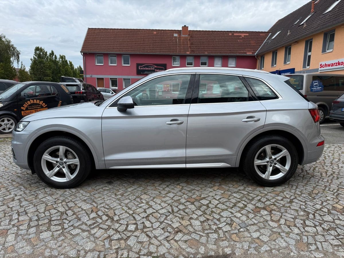 Audi Q5 2.0 TDI sport LED Navi AHK Virtual Cockpit foto 3