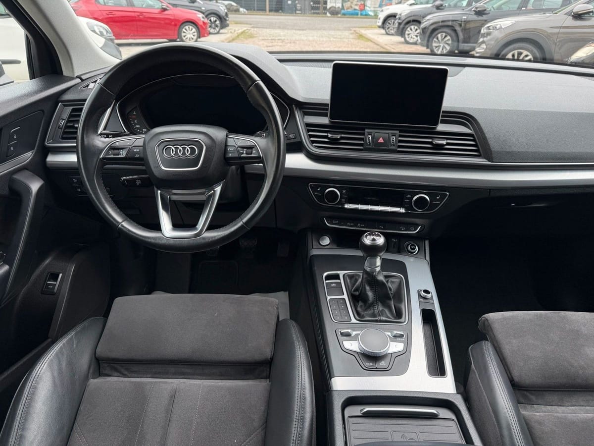 Audi Q5 2.0 TDI sport LED Navi AHK Virtual Cockpit foto 21