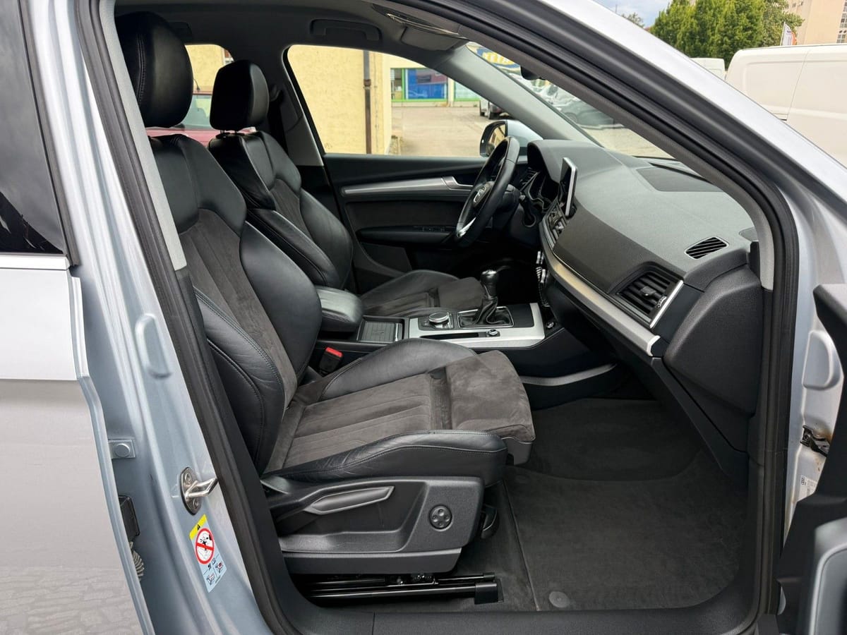 Audi Q5 2.0 TDI sport LED Navi AHK Virtual Cockpit foto 22
