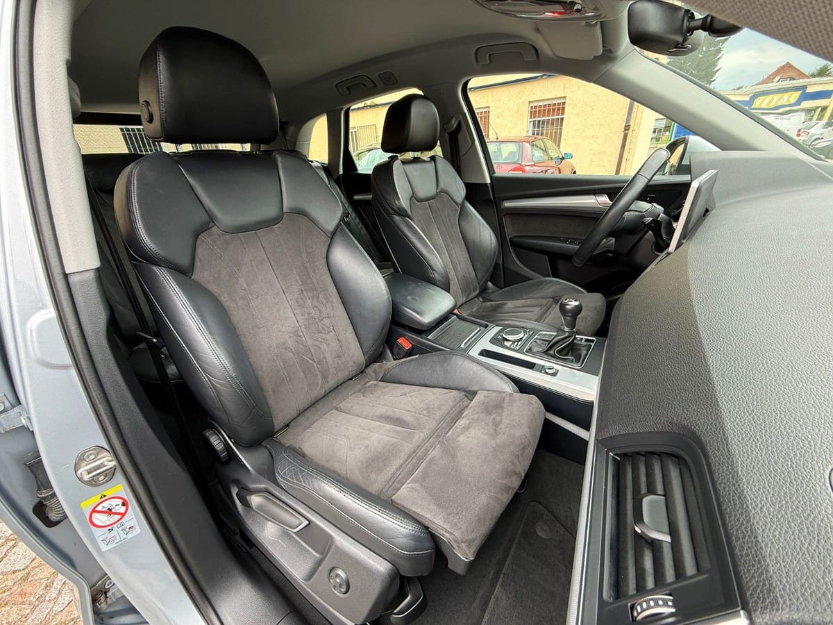 Audi Q5 2.0 TDI sport LED Navi AHK Virtual Cockpit foto 23