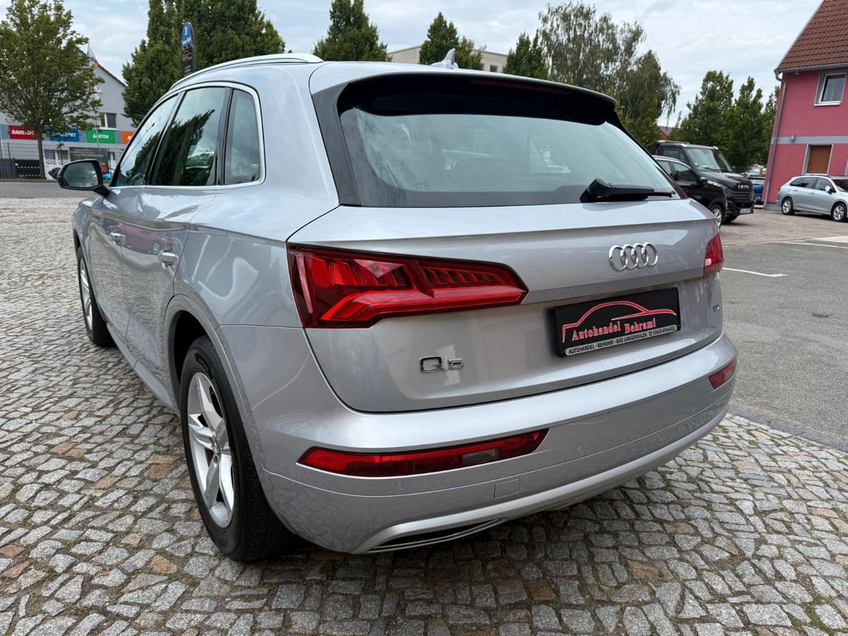 Audi Q5 2.0 TDI sport LED Navi AHK Virtual Cockpit foto 5
