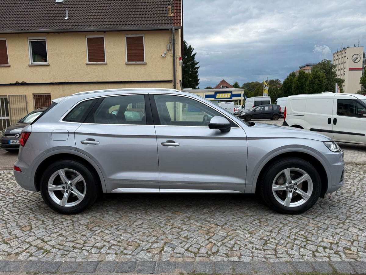 Audi Q5 2.0 TDI sport LED Navi AHK Virtual Cockpit foto 6