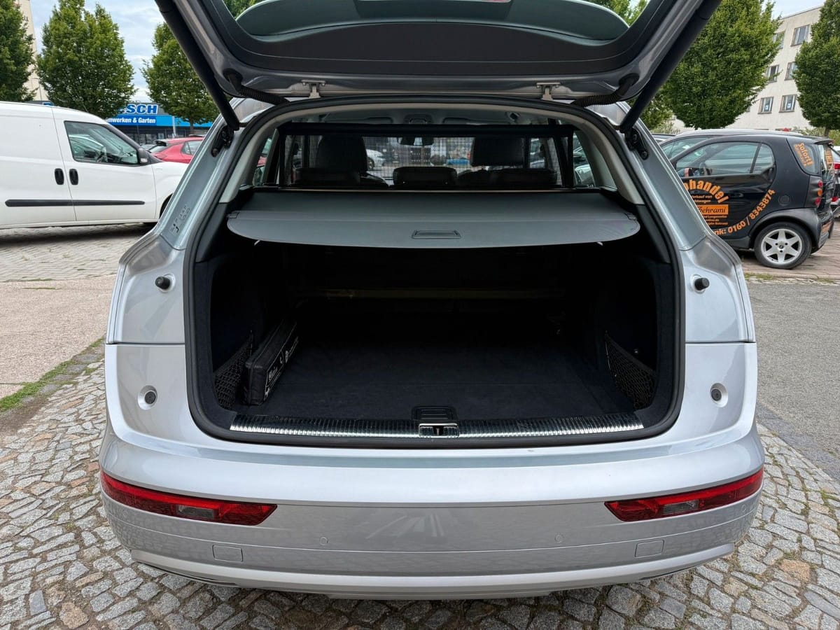 Audi Q5 2.0 TDI sport LED Navi AHK Virtual Cockpit foto 9