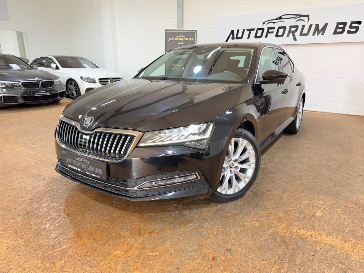Skoda Superb Lim. Style 2.0 TDI DSG ACC CAM 4xSHZ 18 foto 1