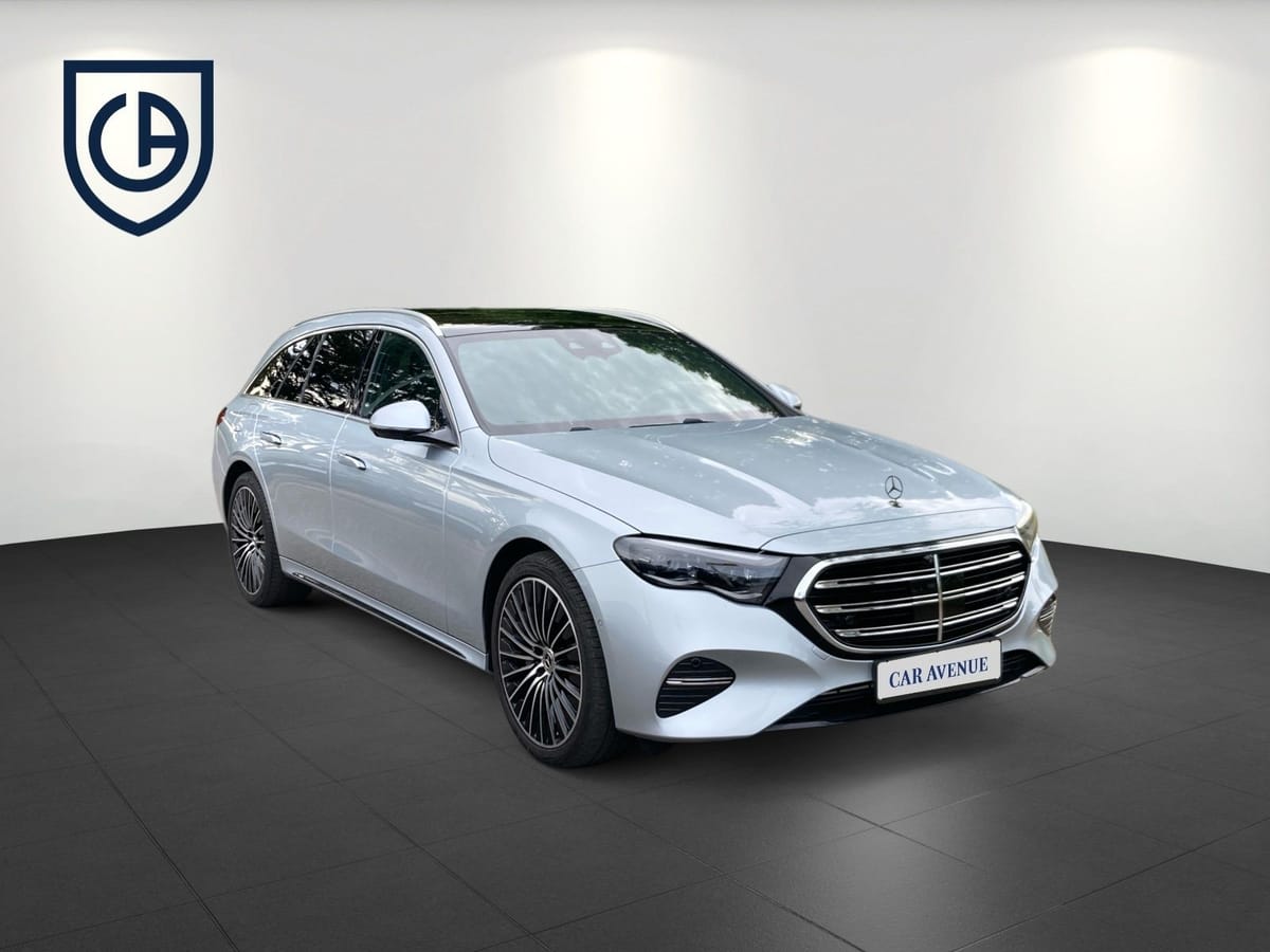 Mercedes-Benz E 450 d 4Matic Exclusive Premium PANO+HUD*AHK+Su foto 2