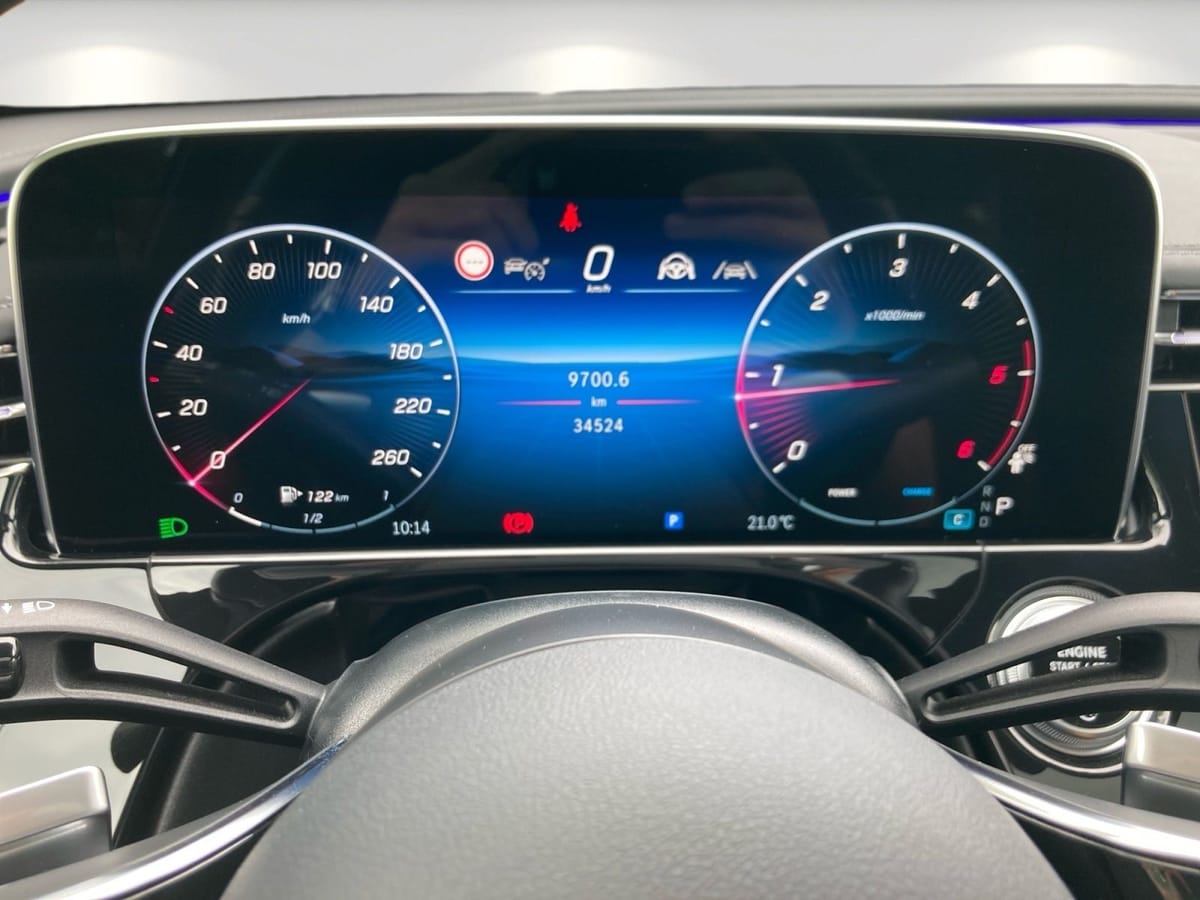Mercedes-Benz E 450 d 4Matic Exclusive Premium PANO+HUD*AHK+Su foto 12