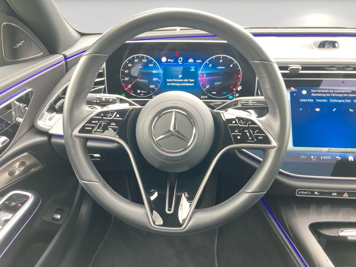 Mercedes-Benz E 450 d 4Matic Exclusive Premium PANO+HUD*AHK+Su foto 13