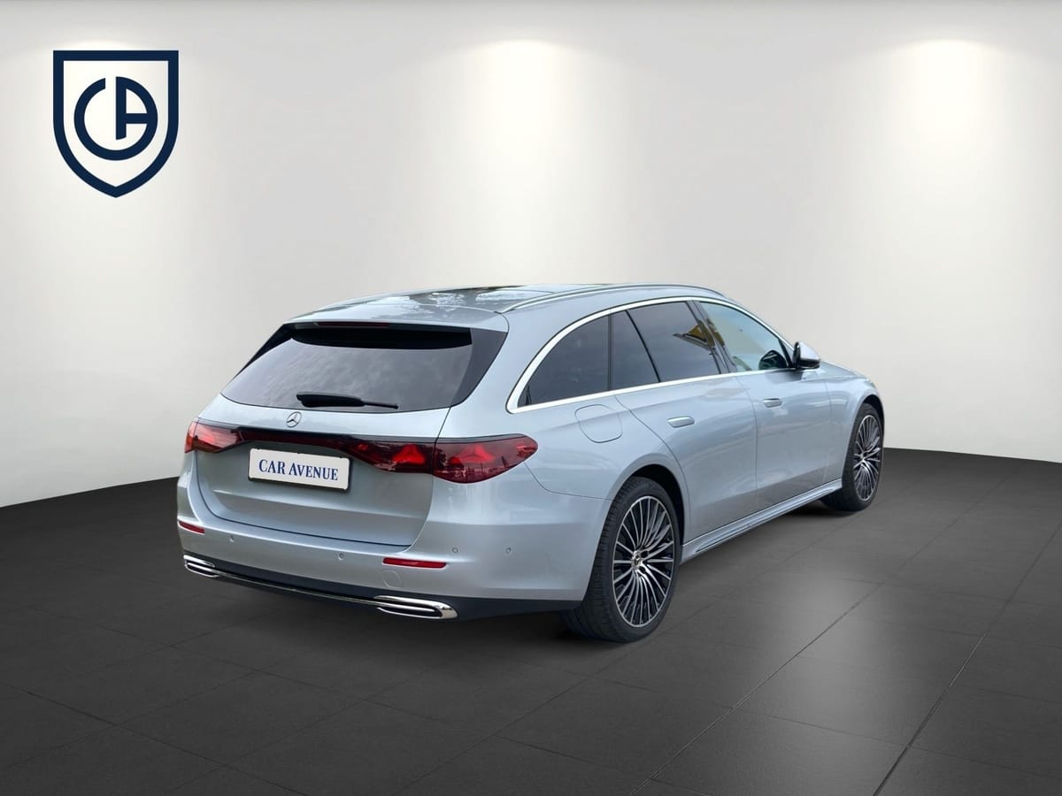 Mercedes-Benz E 450 d 4Matic Exclusive Premium PANO+HUD*AHK+Su foto 3