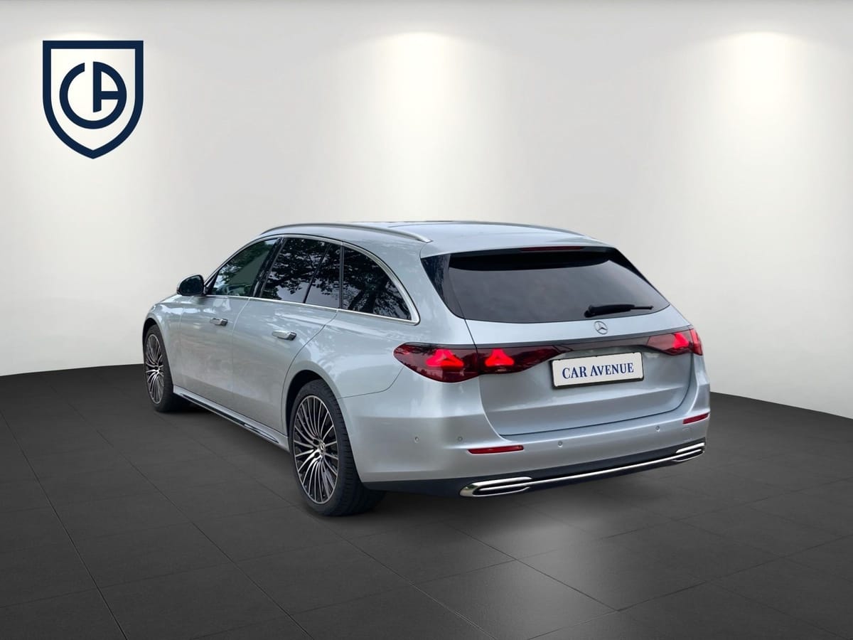 Mercedes-Benz E 450 d 4Matic Exclusive Premium PANO+HUD*AHK+Su foto 4