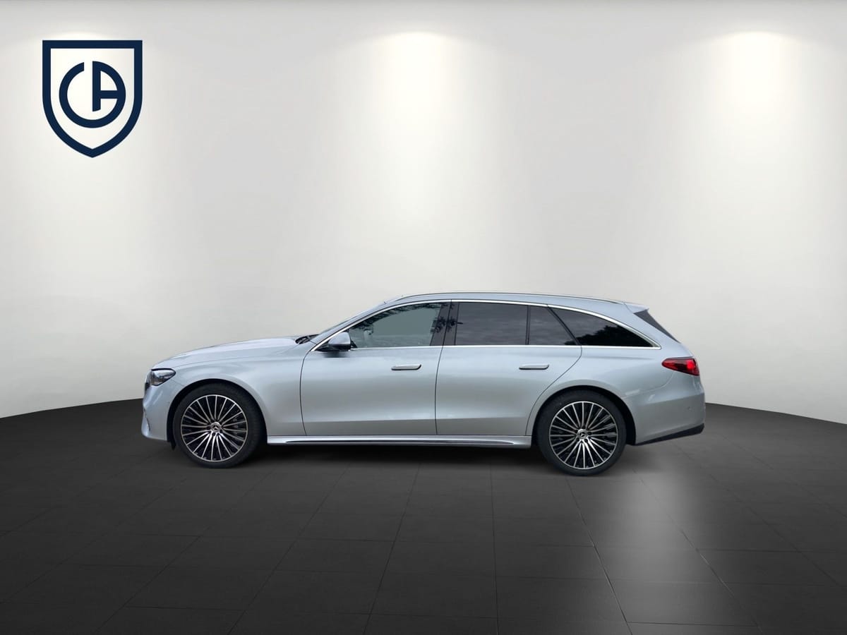 Mercedes-Benz E 450 d 4Matic Exclusive Premium PANO+HUD*AHK+Su foto 5