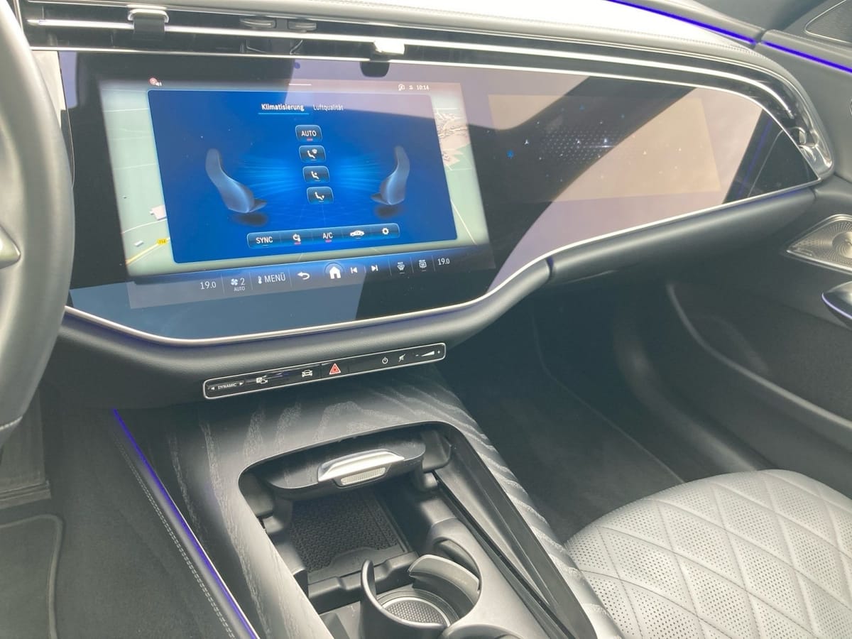 Mercedes-Benz E 450 d 4Matic Exclusive Premium PANO+HUD*AHK+Su foto 10
