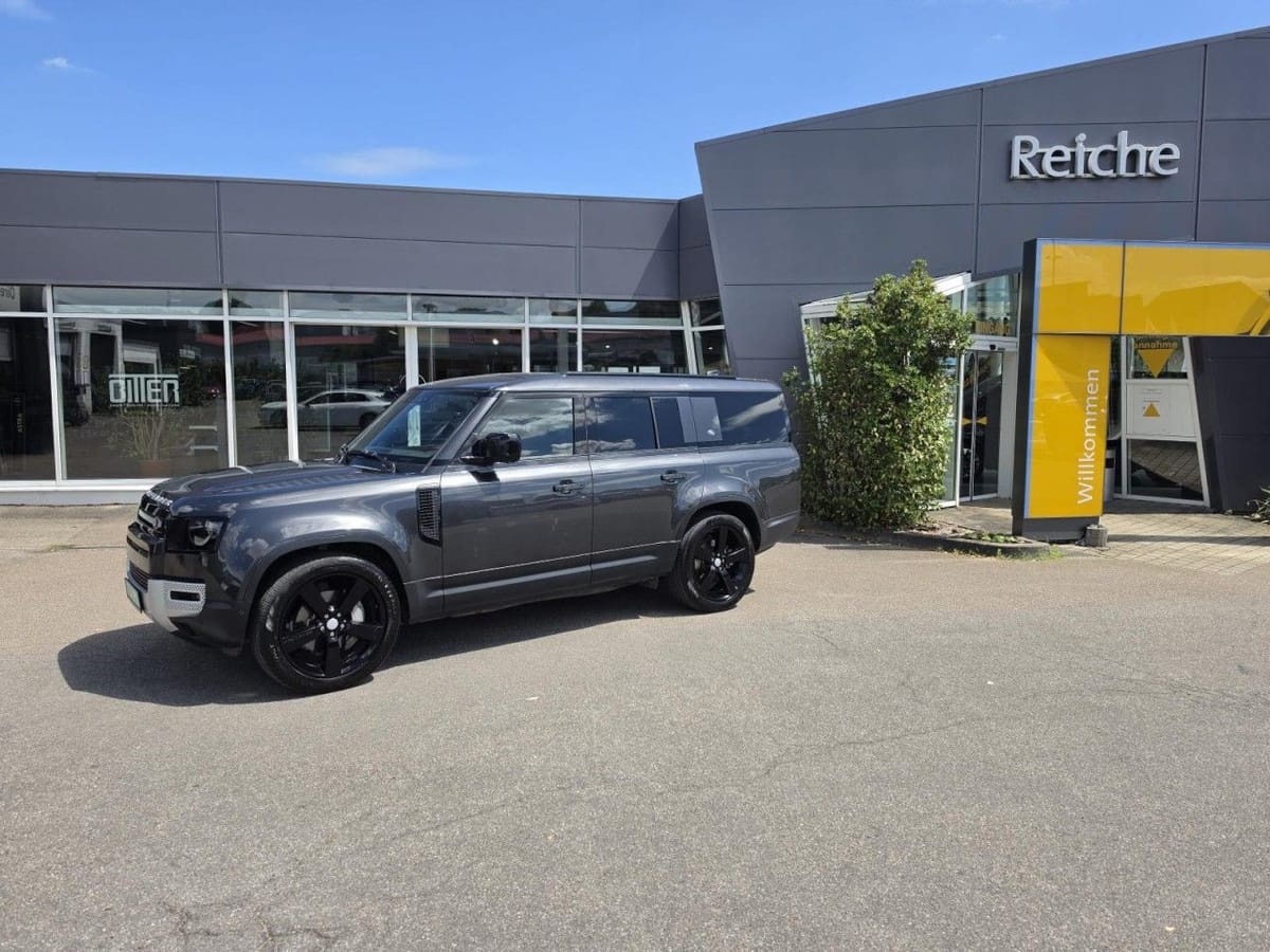 Land Rover Defender 130 First Edition 3,0 AT PANO VOLL foto 1