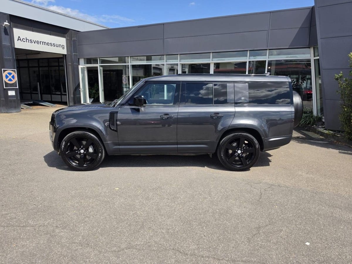 Land Rover Defender 130 First Edition 3,0 AT PANO VOLL foto 2