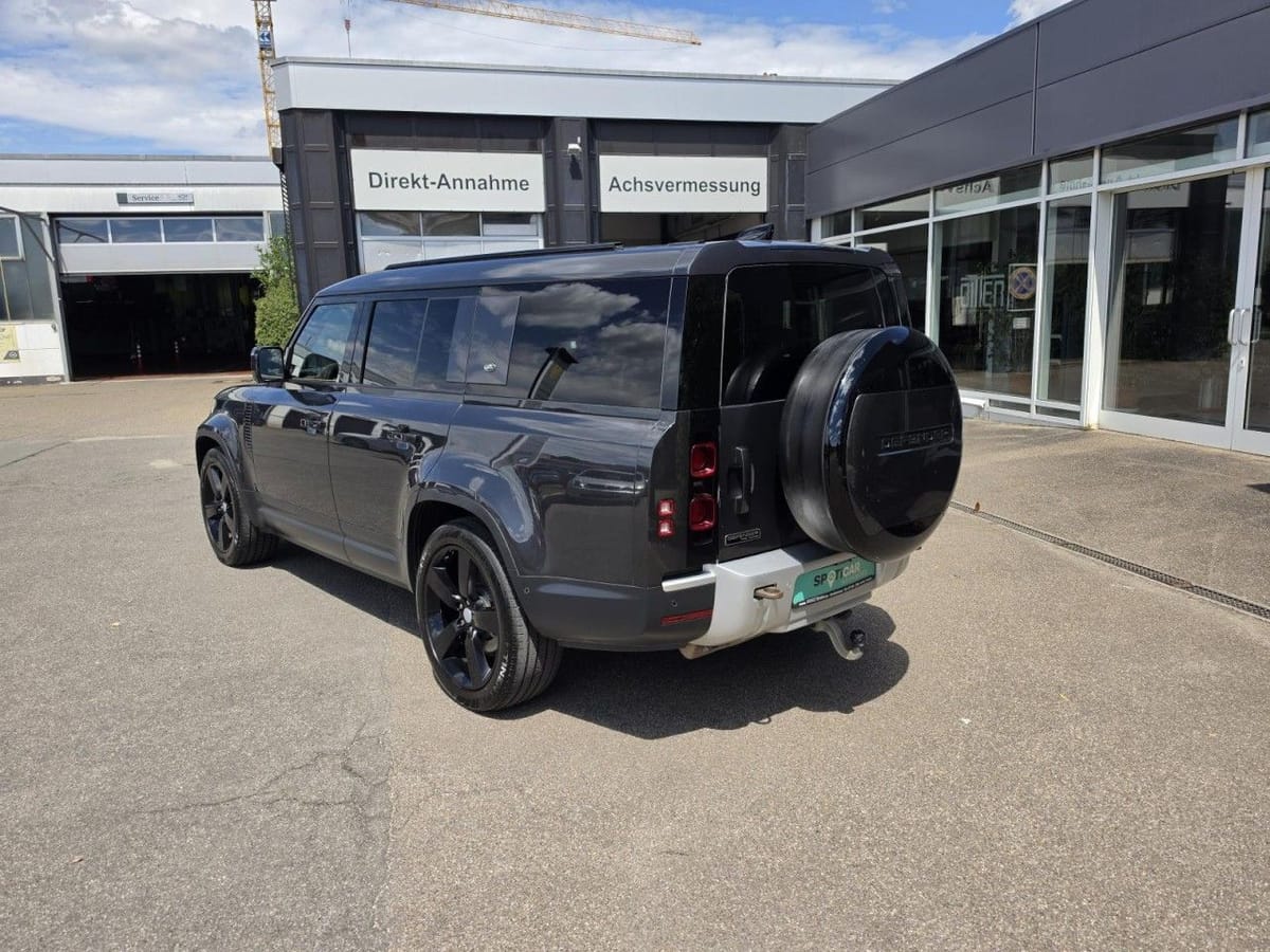 Land Rover Defender 130 First Edition 3,0 AT PANO VOLL foto 3