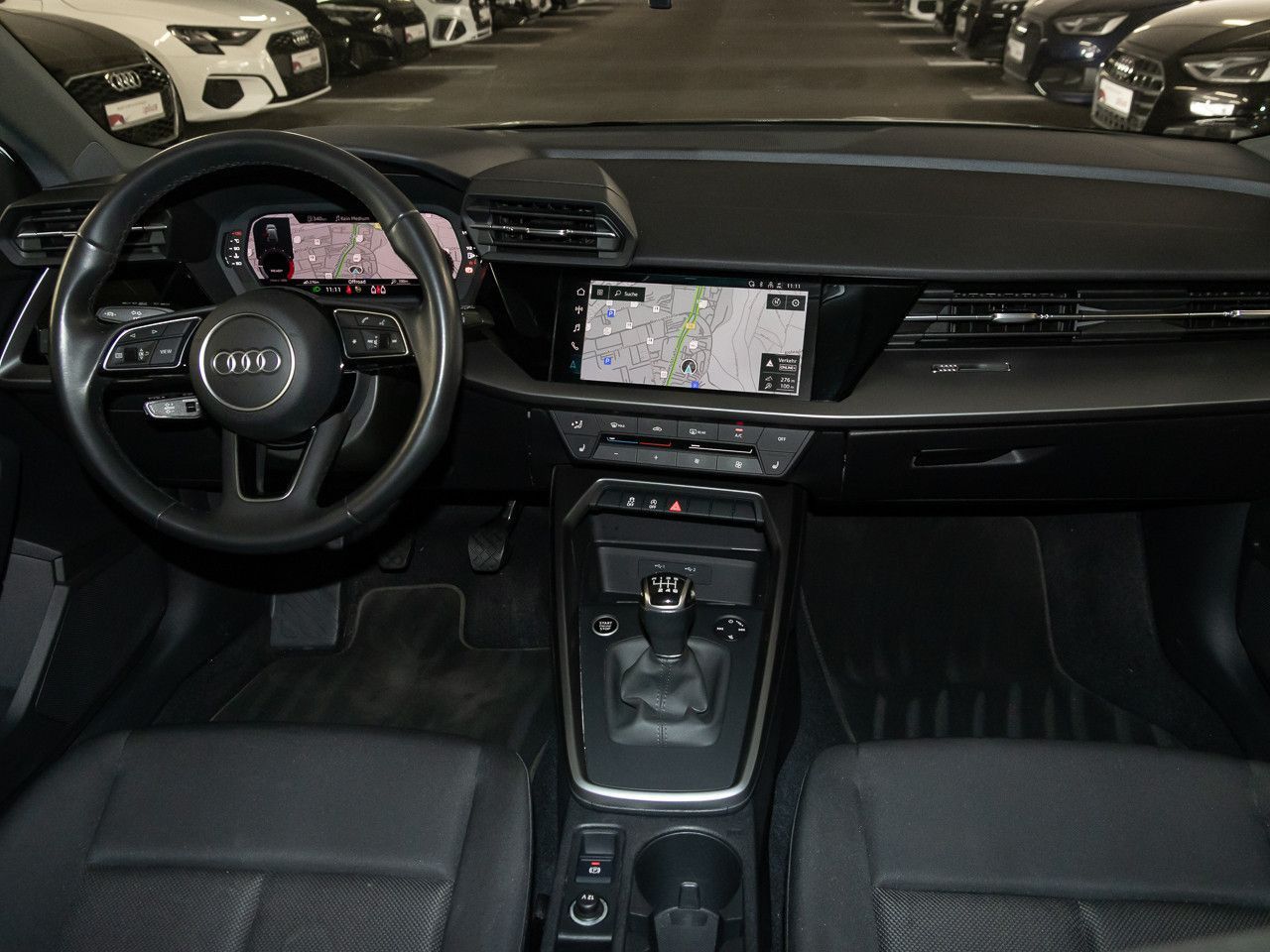 Audi A3 Sportback advanced 30 TFSI Kamera CarPlay foto 11
