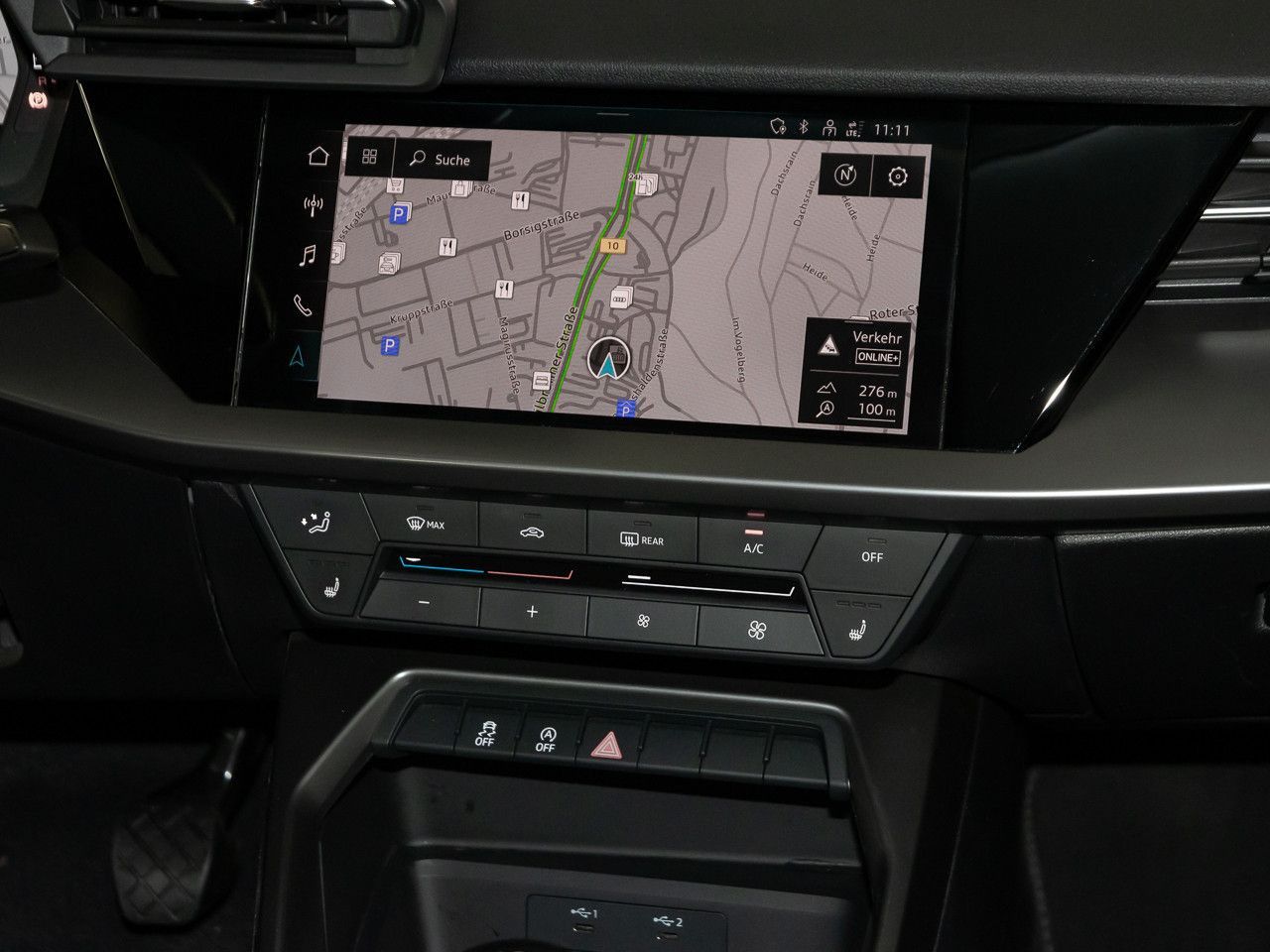 Audi A3 Sportback advanced 30 TFSI Kamera CarPlay foto 13