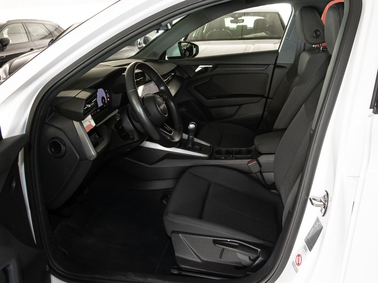 Audi A3 Sportback advanced 30 TFSI Kamera CarPlay foto 14