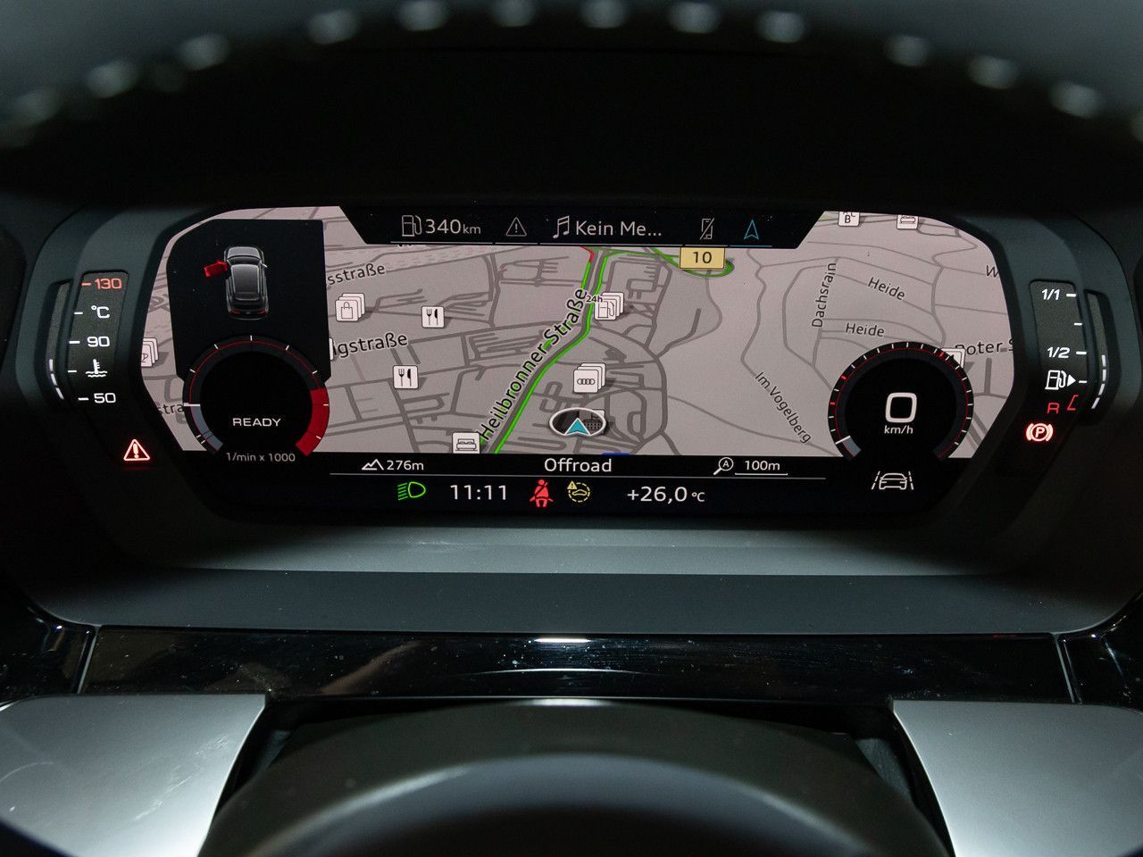 Audi A3 Sportback advanced 30 TFSI Kamera CarPlay foto 15