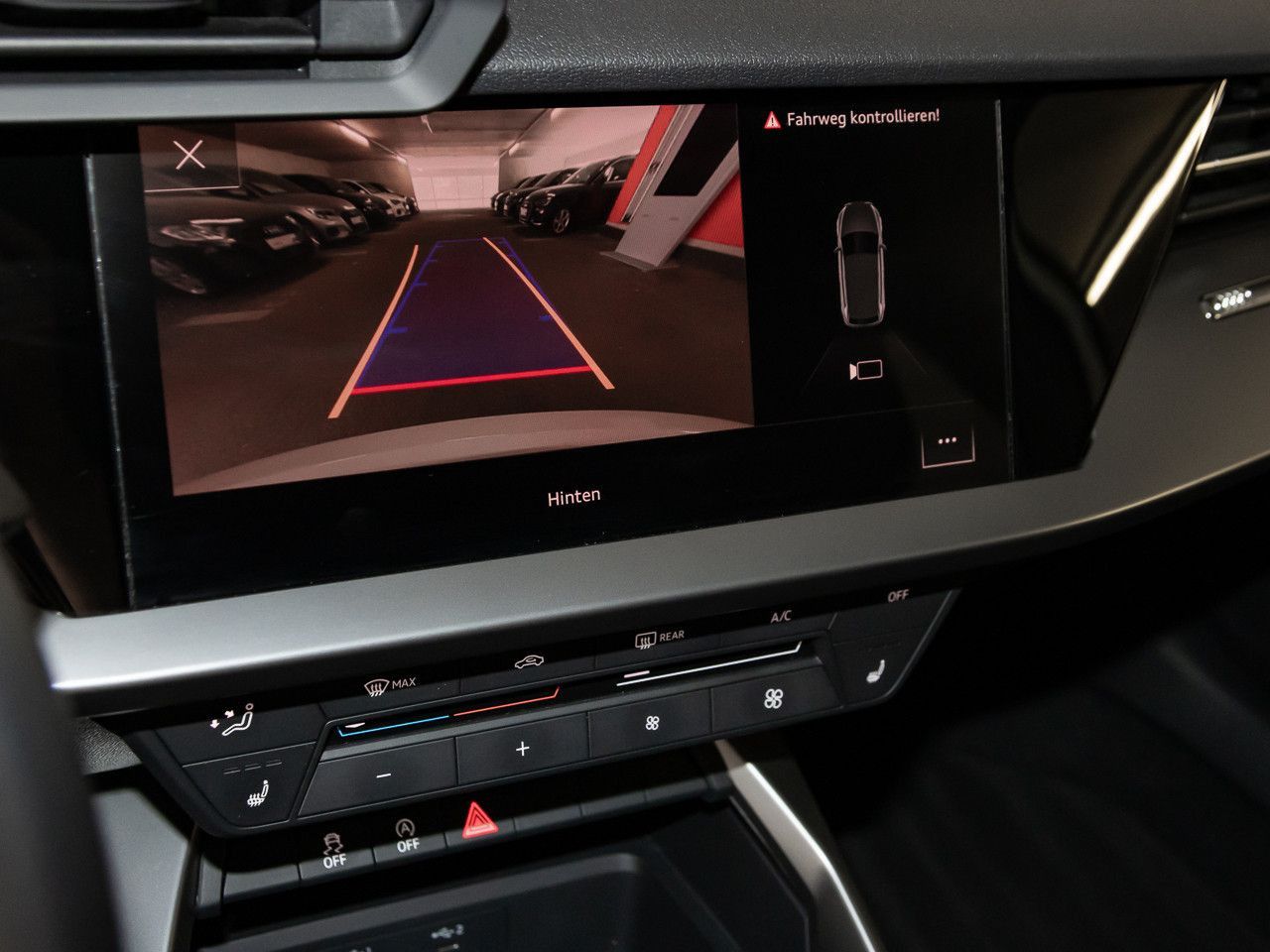 Audi A3 Sportback advanced 30 TFSI Kamera CarPlay foto 18