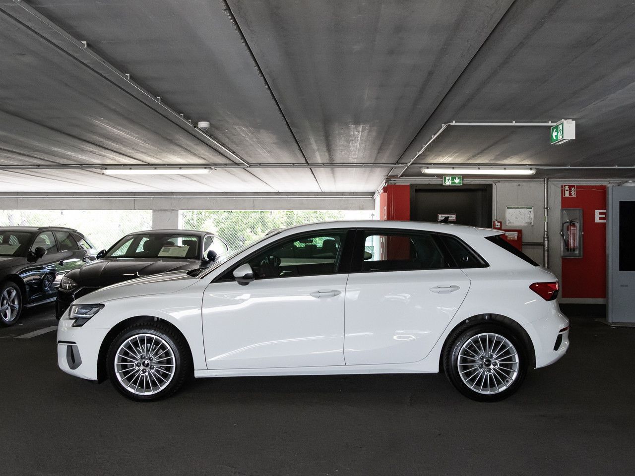 Audi A3 Sportback advanced 30 TFSI Kamera CarPlay foto 3
