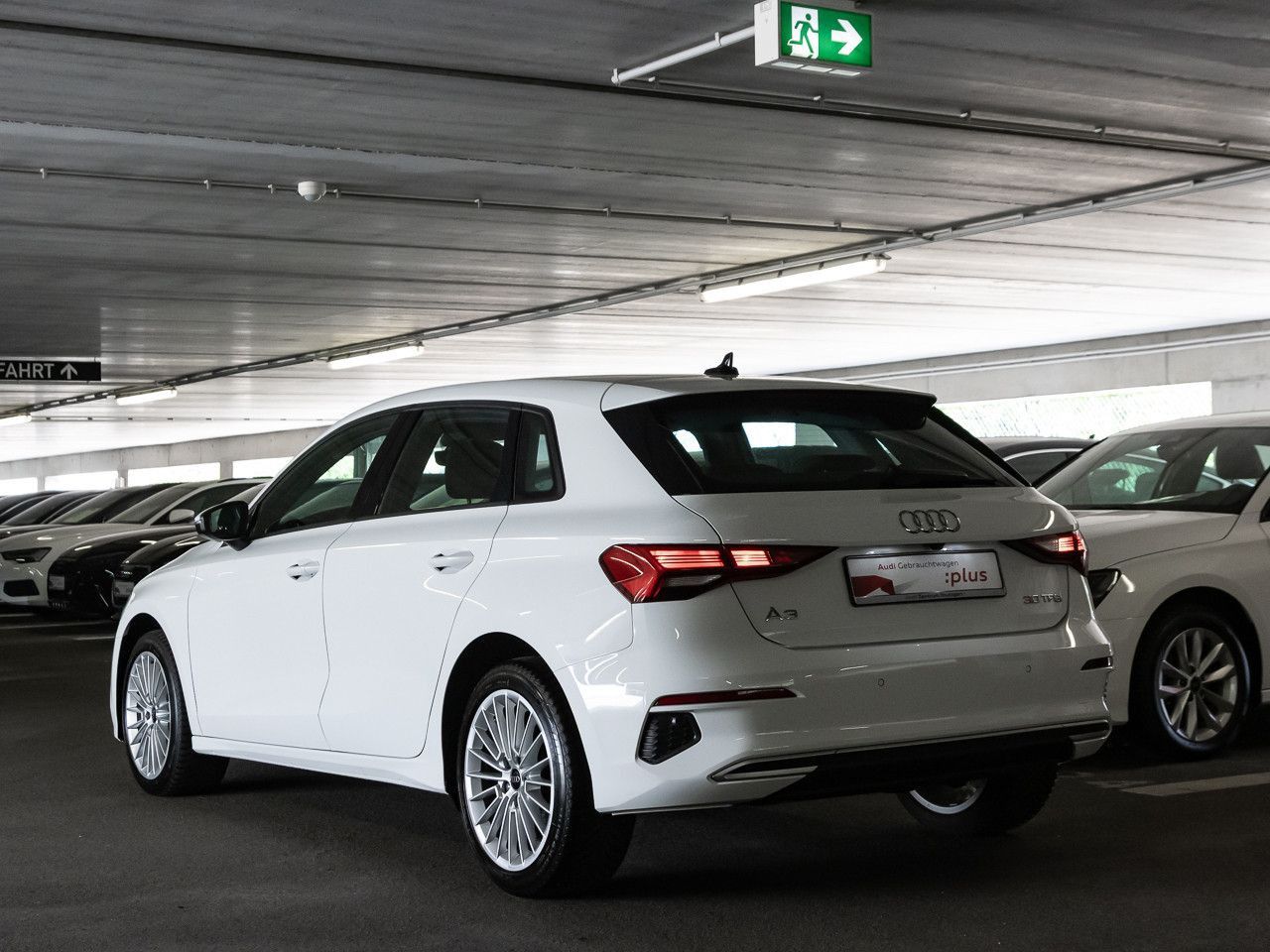 Audi A3 Sportback advanced 30 TFSI Kamera CarPlay foto 4
