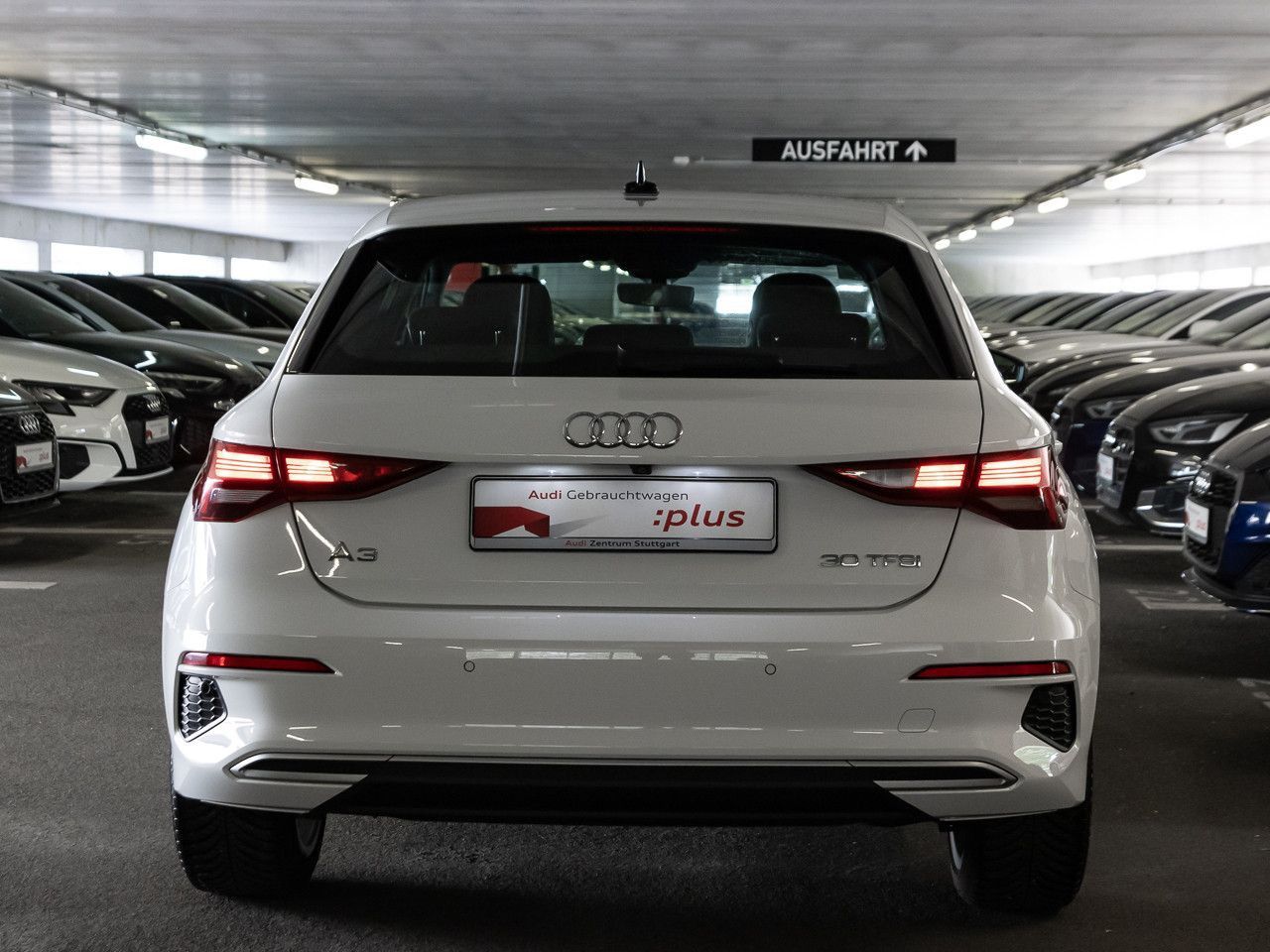 Audi A3 Sportback advanced 30 TFSI Kamera CarPlay foto 5