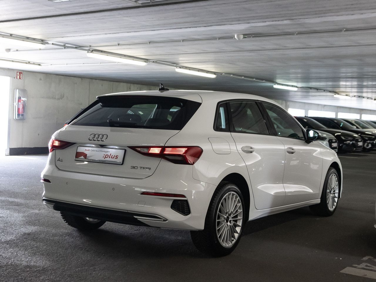 Audi A3 Sportback advanced 30 TFSI Kamera CarPlay foto 6