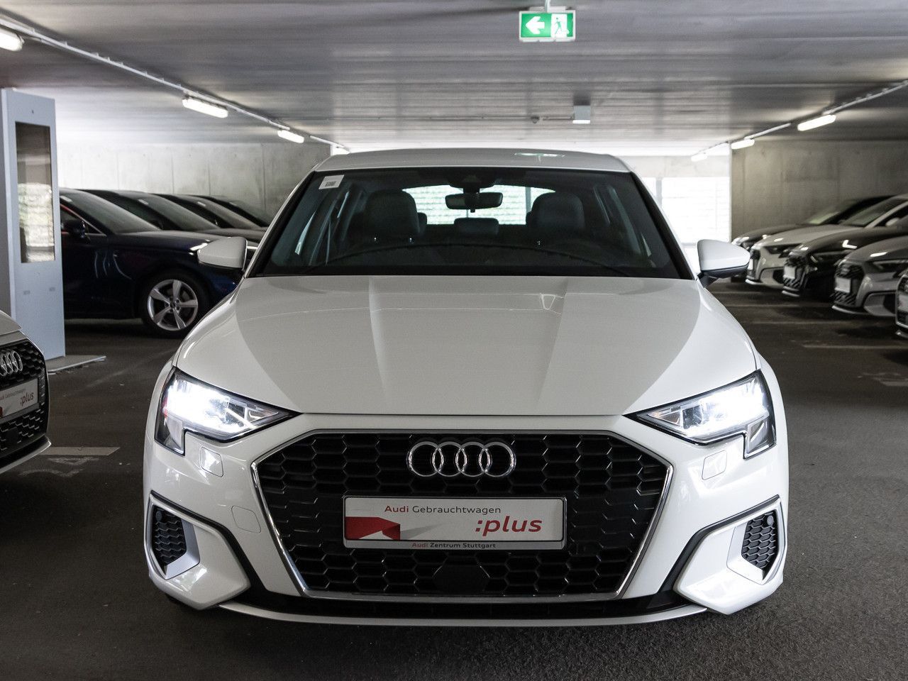 Audi A3 Sportback advanced 30 TFSI Kamera CarPlay foto 8