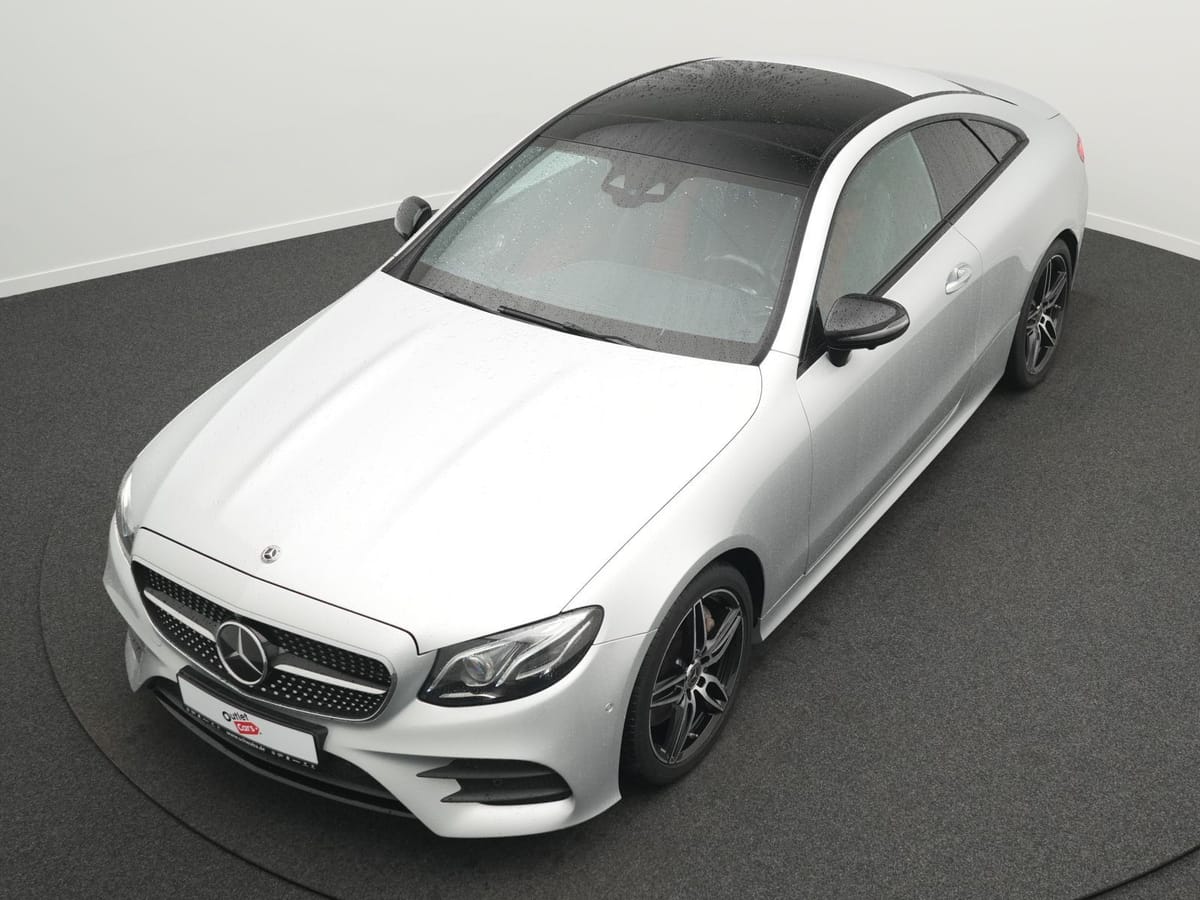 Mercedes-Benz E 350 d AMG Line *StdHz*PANO*AHK*LED*NAVI*LEDER* foto 20