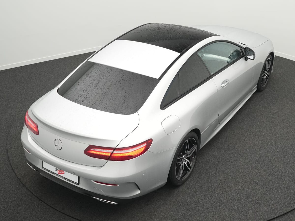 Mercedes-Benz E 350 d AMG Line *StdHz*PANO*AHK*LED*NAVI*LEDER* foto 21