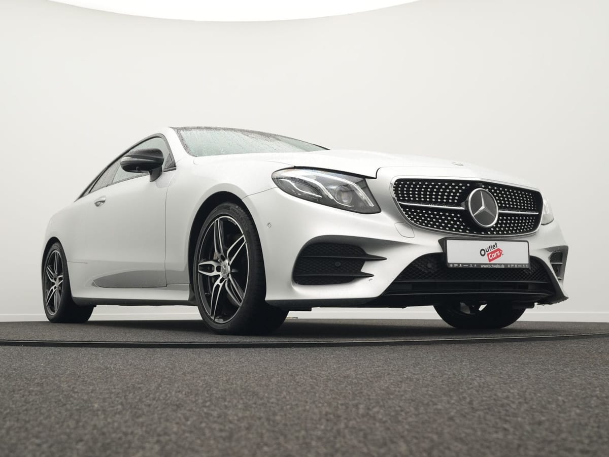Mercedes-Benz E 350 d AMG Line *StdHz*PANO*AHK*LED*NAVI*LEDER* foto 24
