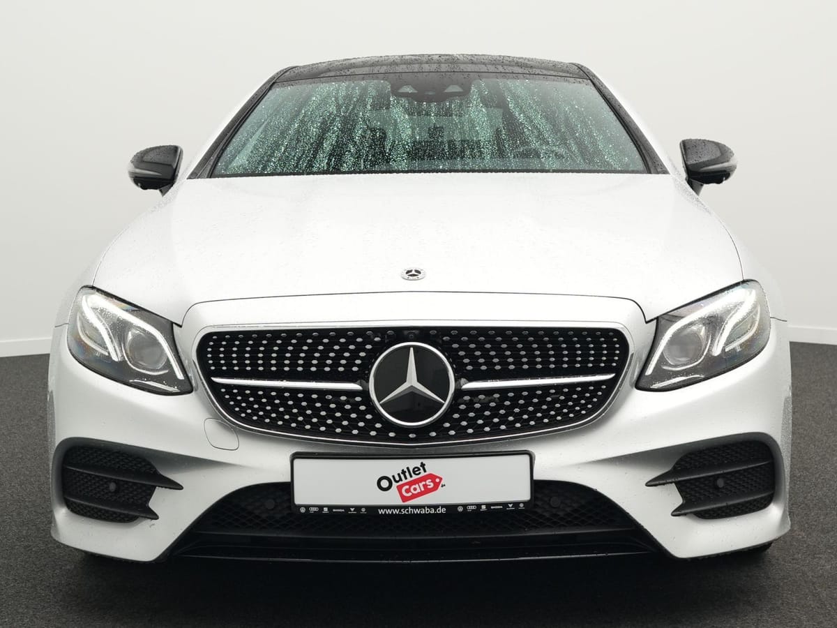 Mercedes-Benz E 350 d AMG Line *StdHz*PANO*AHK*LED*NAVI*LEDER* foto 7