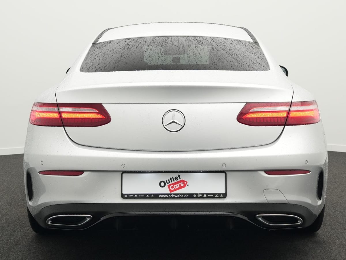 Mercedes-Benz E 350 d AMG Line *StdHz*PANO*AHK*LED*NAVI*LEDER* foto 8
