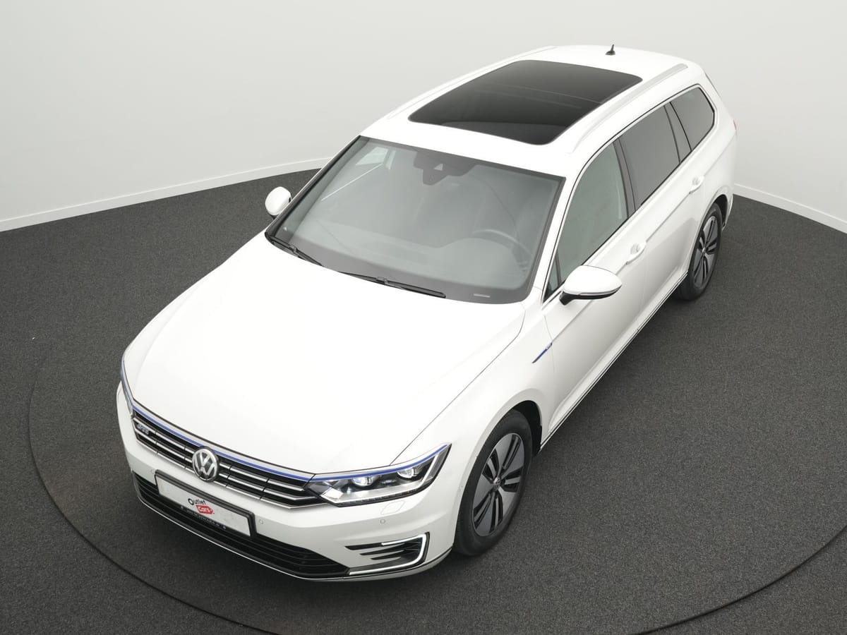 Volkswagen Passat Variant GTE 1.4 TSI DSG R-Line PANO AHK foto 20