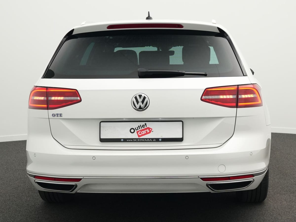 Volkswagen Passat Variant GTE 1.4 TSI DSG R-Line PANO AHK foto 9