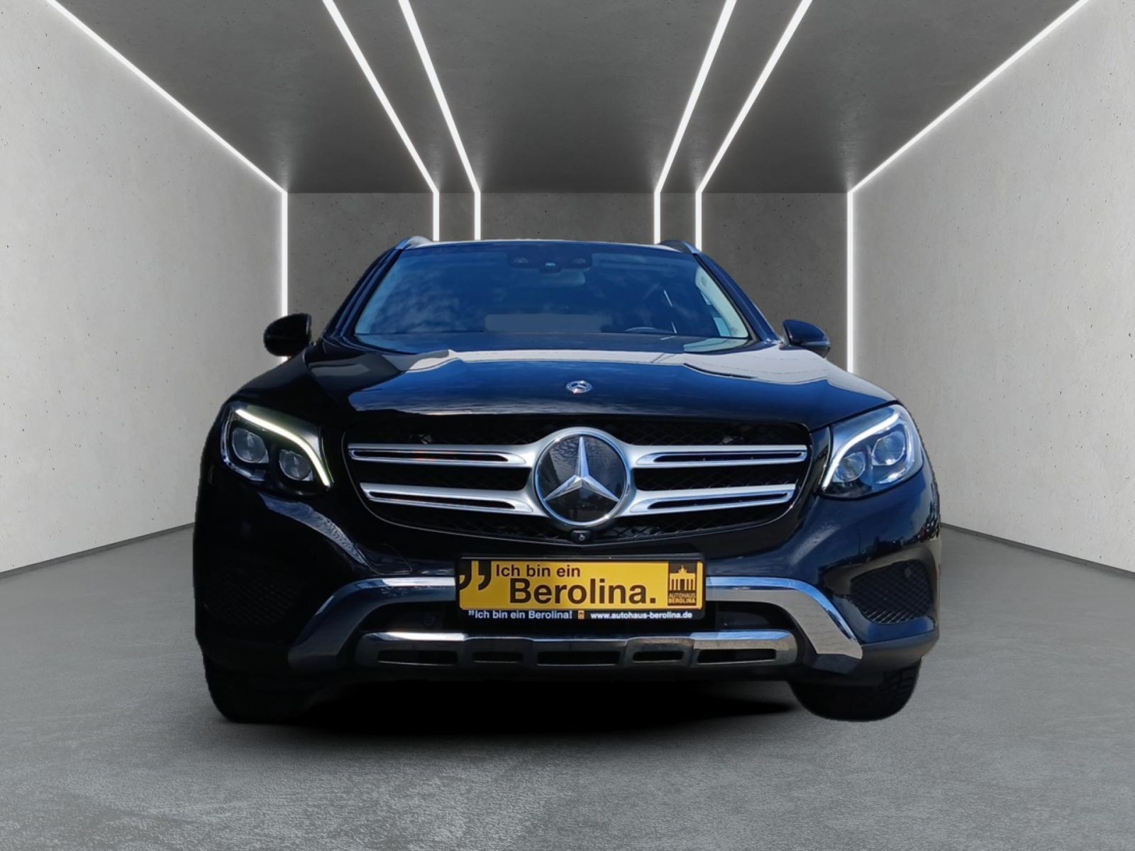 Mercedes-Benz GLC 350 d 4Matic Aut. StdHz PANO 360° AHK ACC foto 1