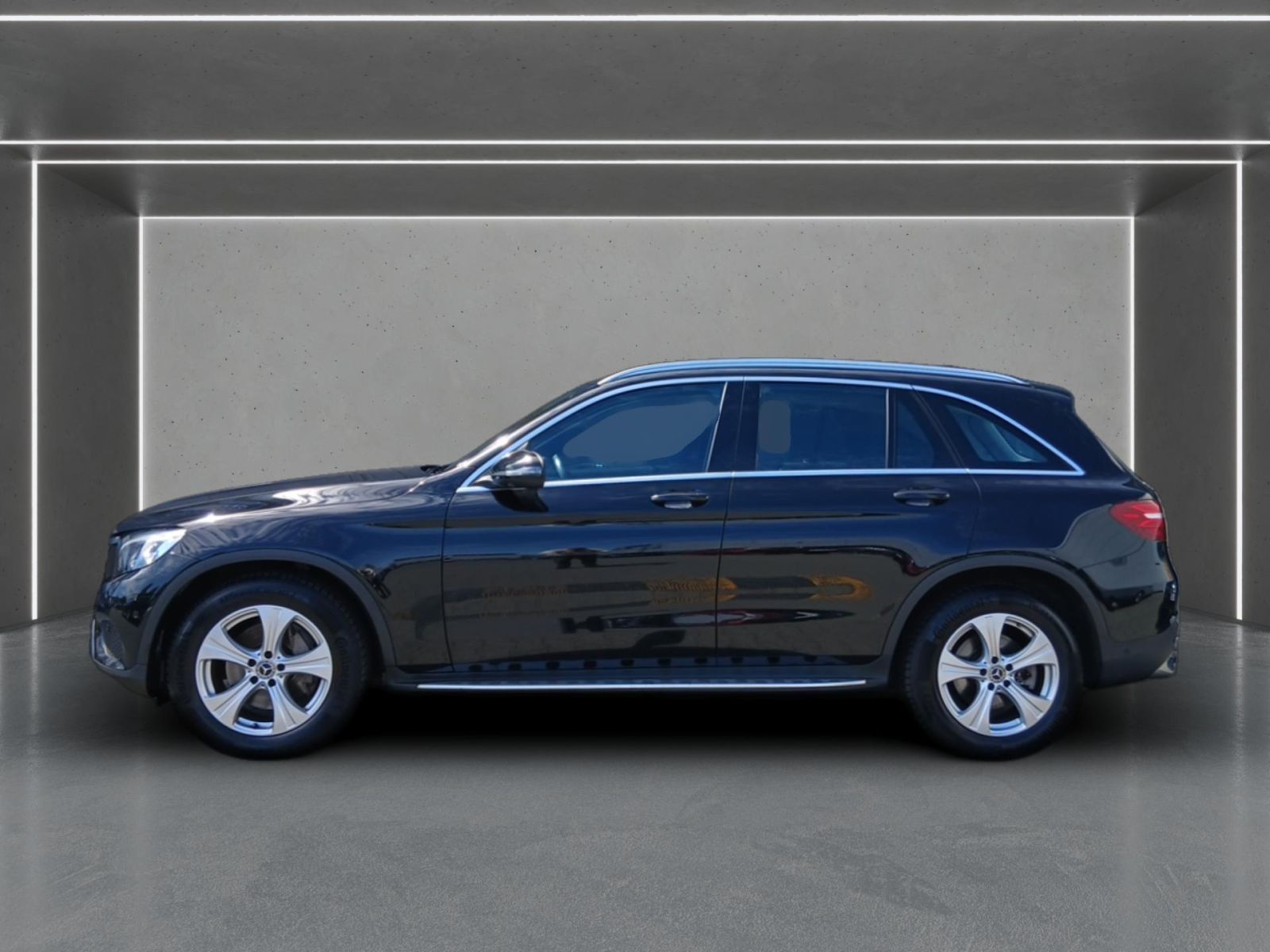Mercedes-Benz GLC 350 d 4Matic Aut. StdHz PANO 360° AHK ACC foto 2